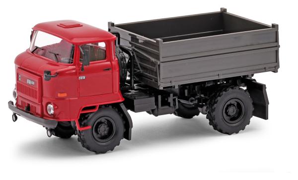 IFA L60 2SK (Zweiseitenkipperaufbau) ND Bereifung